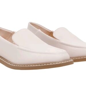 Dolce Vita Ivory Loafers for Women Size 8 NWB